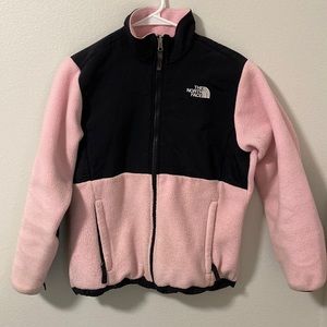 Authentic Pink North Face